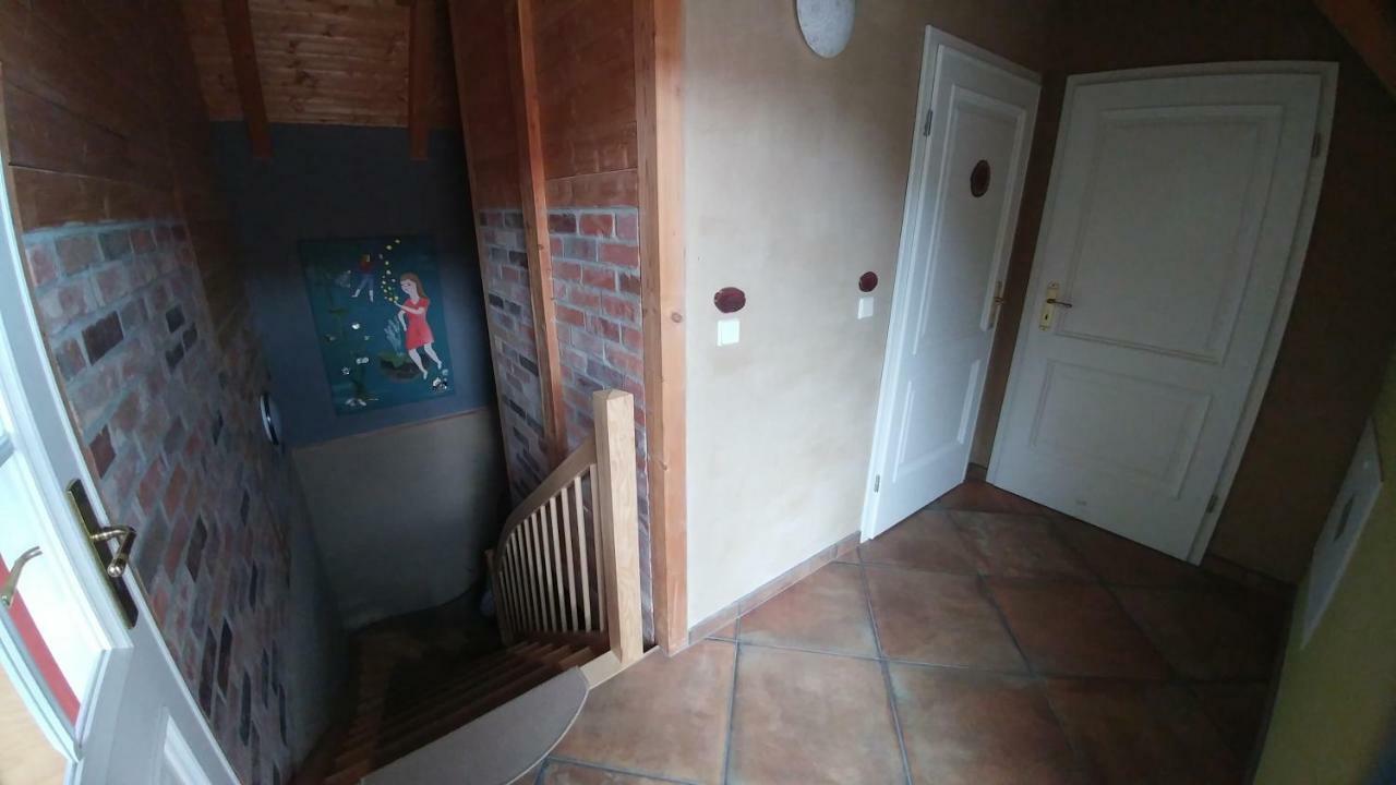 Ziegeleihof Inmitten Von Wiesen Und Waeldern Degenershausen 外观 照片